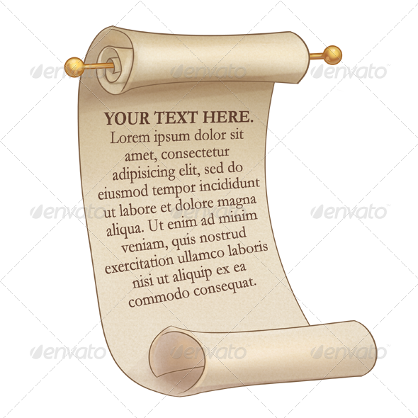Old Fashioned Letter Cartoon Clipart (590x590), Png Download