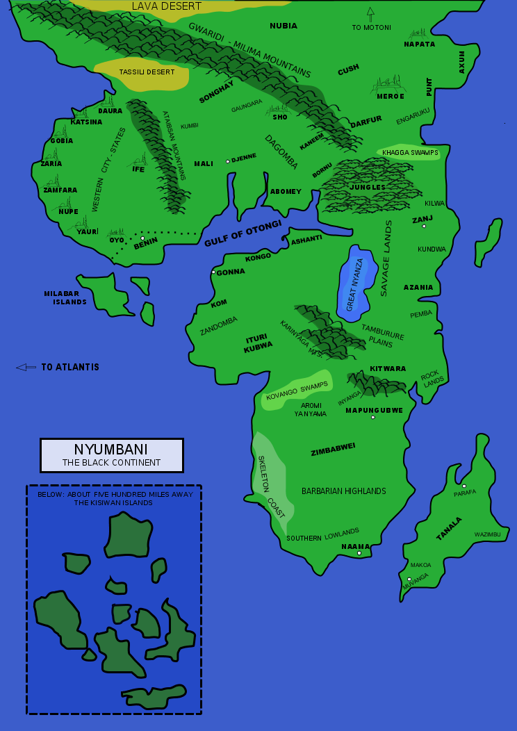 File - Nyumbani - Numbani Africa Real Life Clipart (744x1052), Png Download