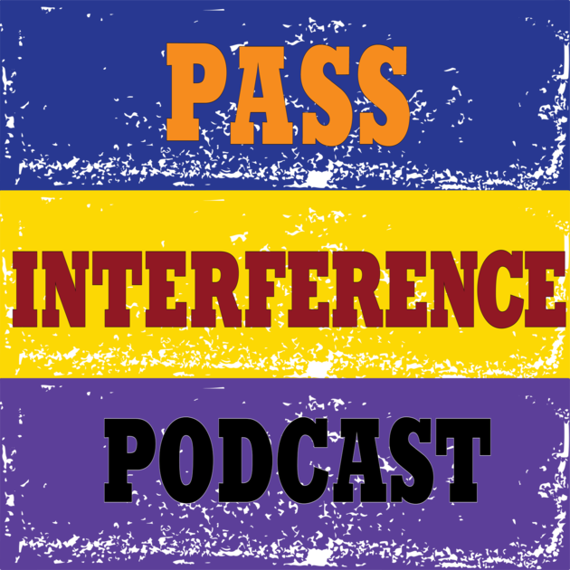 Pass Interference Podcast - Poster Clipart (630x630), Png Download