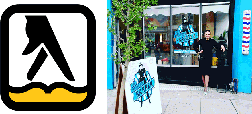 Yp-storefront - Yellowpages Logo Clipart (940x400), Png Download