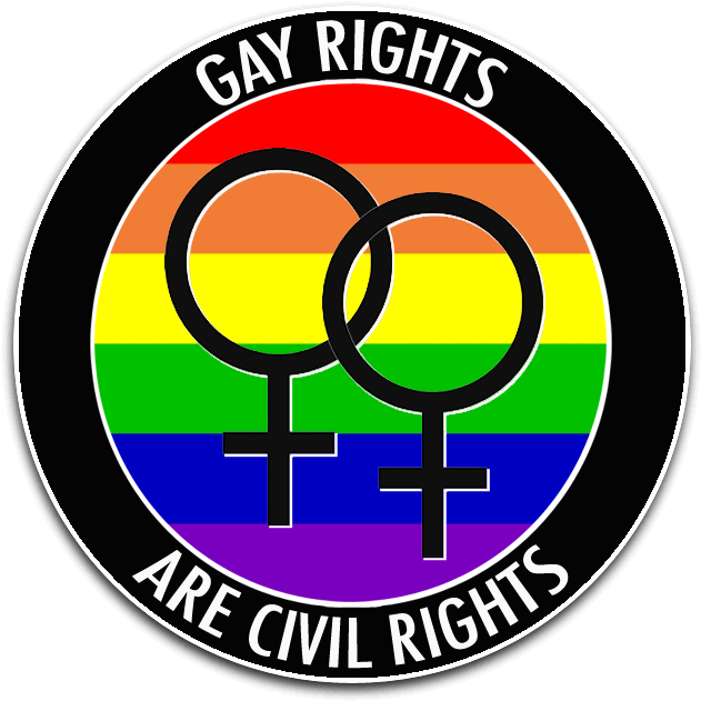 While Some Might Say That Lesbian, Gay, Bisexual And - Lgbt Rights Clipart (639x641), Png Download