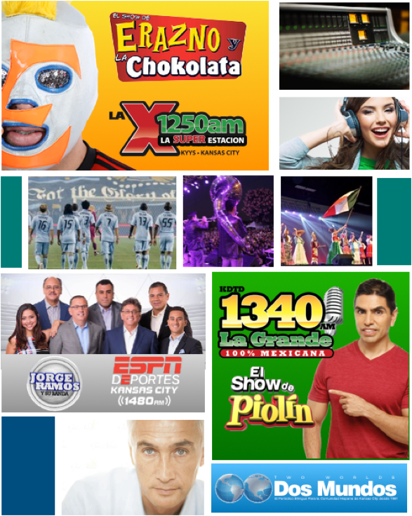 Best In Hispanic Regional - Flyer Clipart (587x736), Png Download