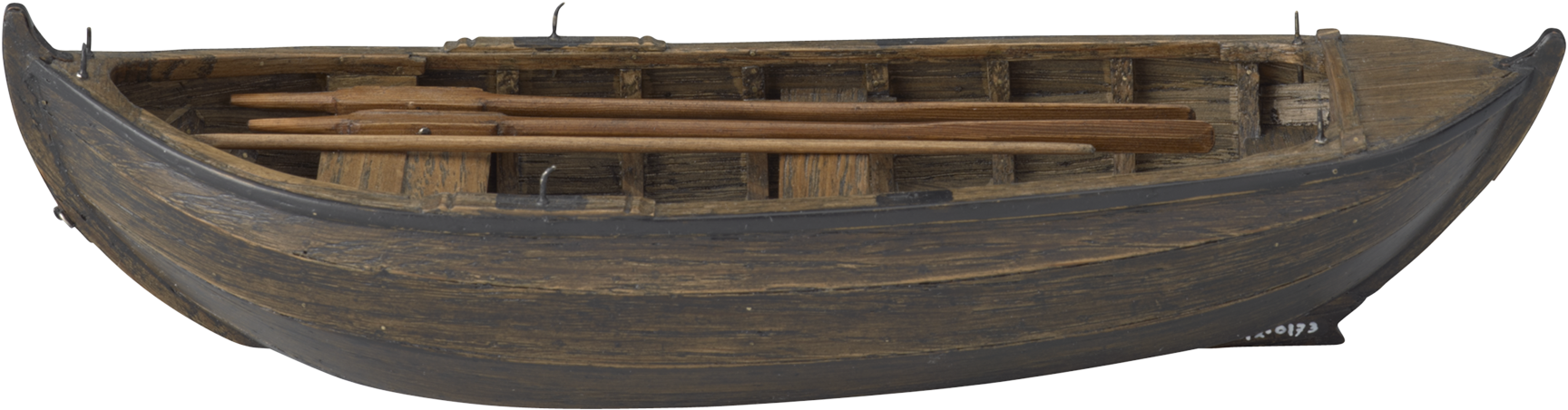 Kubboot Wikipedia Type I D Pinterest - Gondola Clipart (2500x1610), Png Download