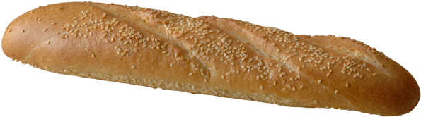 Ficelle French Flour - Chicago-style Hot Dog Clipart (800x531), Png Download