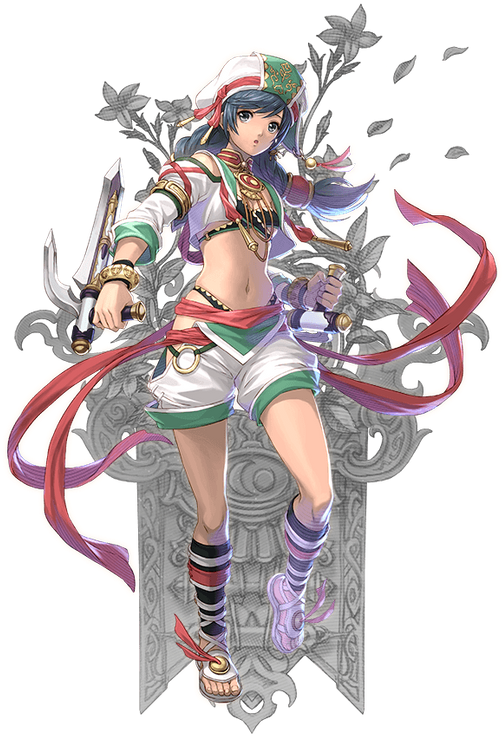 Talim - Soul Calibur 6 Talim Figure Clipart (640x850), Png Download