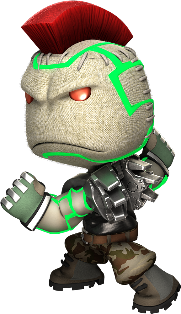 Littlebigplanetverified Account - Illustration Clipart (1200x1200), Png Download