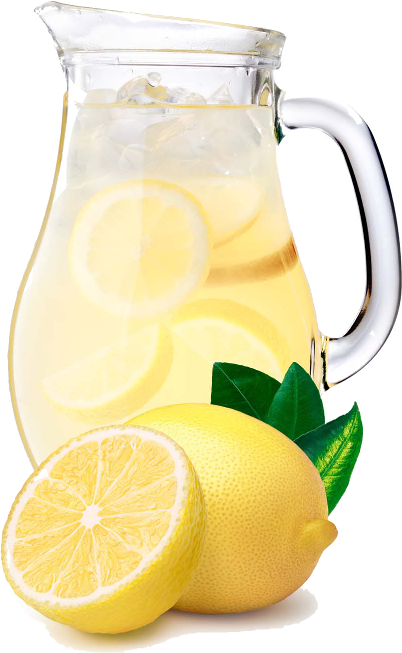 Lemon Juice Clipart (1100x1467), Png Download