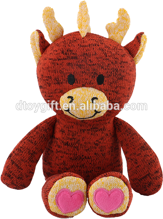 2018 New Design Plush Toys Stuffed Animals - Stuffed Toy Clipart (1000x1000), Png Download