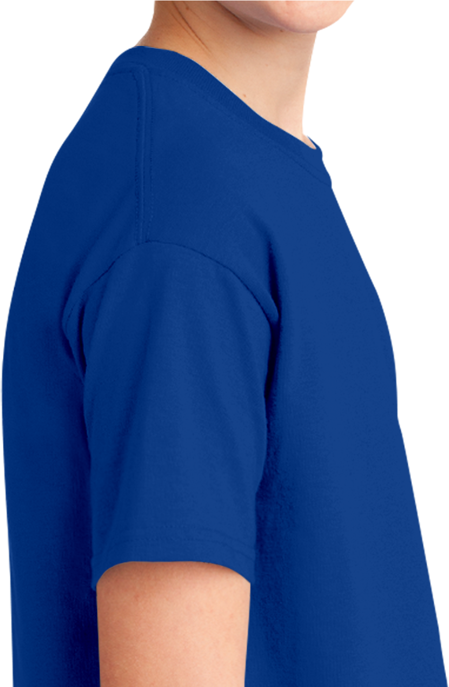 Le'veon Bell Logo Youth T-shirt - Active Shirt Clipart (919x1406), Png Download