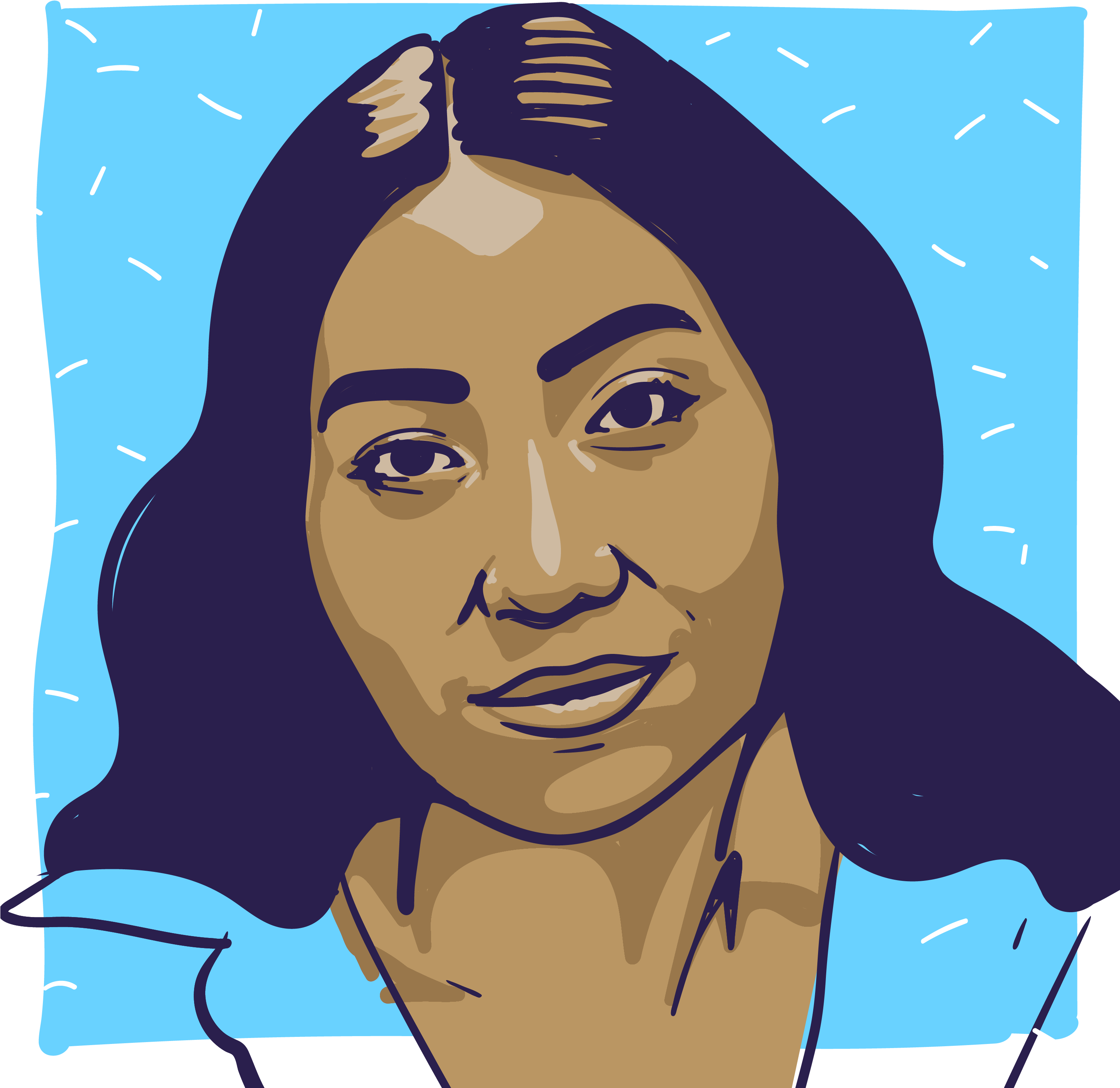 Web Developer And Designer - Nayeli Clipart (3000x3000), Png Download