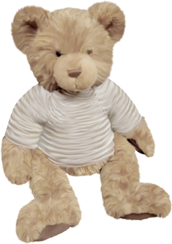 Image Du Blog Loveferrari - Teddy Bear Clipart (550x780), Png Download