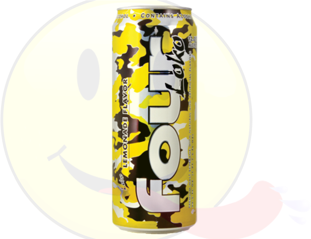 Four Loko Malt Beverage, Lemonade - Four Loko Flavors Clipart (1014x781), Png Download