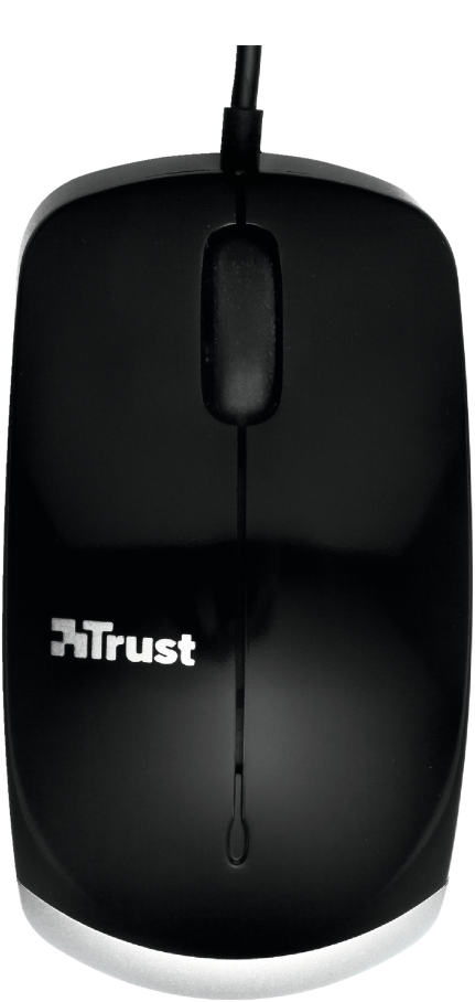 General - Trust Widescreen Hd Webcam Clipart (632x999), Png Download