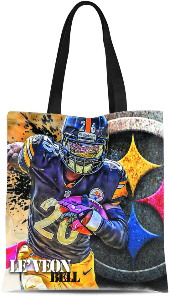 Leveon Bell Wallpaper Hd Clipart (1024x1024), Png Download