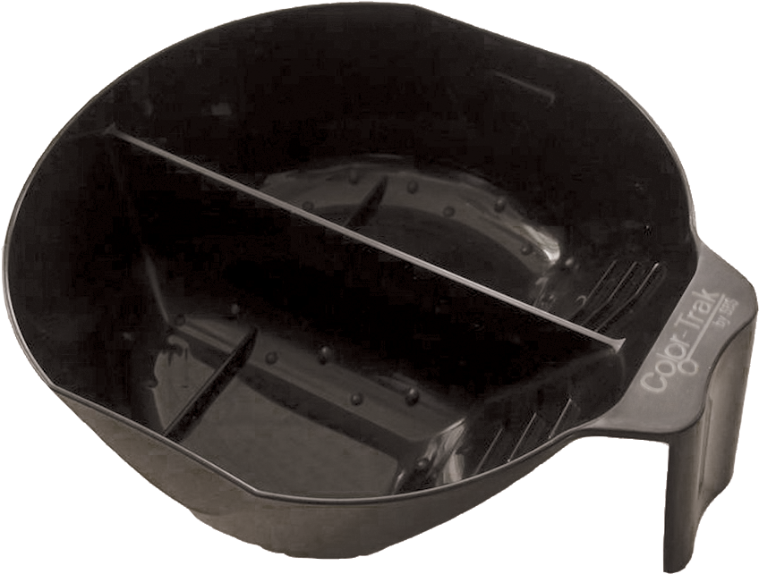 Colortrak Double-sided Mixing Bowl - Leather Clipart (1600x1600), Png Download