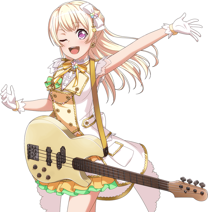 Prince Maddy @ 19 Days On Twitter - Chisato Transparent Chisato Shirasagi Clipart (1024x1024), Png Download
