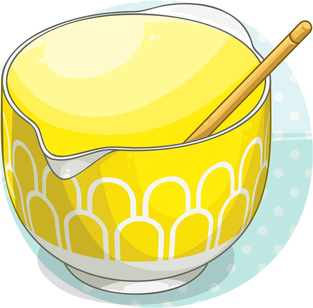 Mixing Bowl Clipart (1024x1024), Png Download