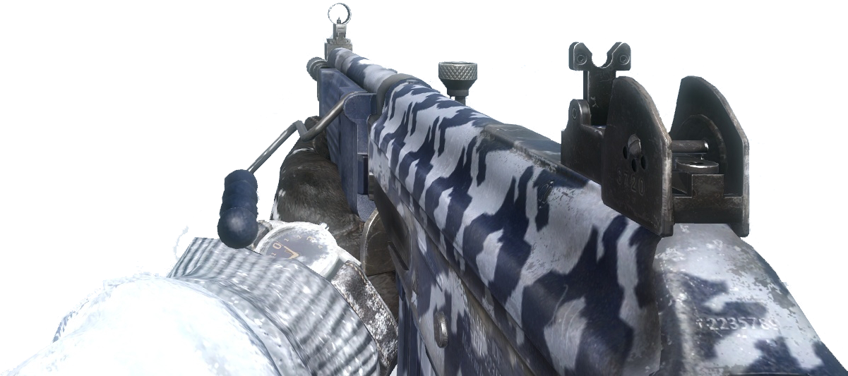 Blackops4 - Galil Black Ops Clipart (1200x750), Png Download