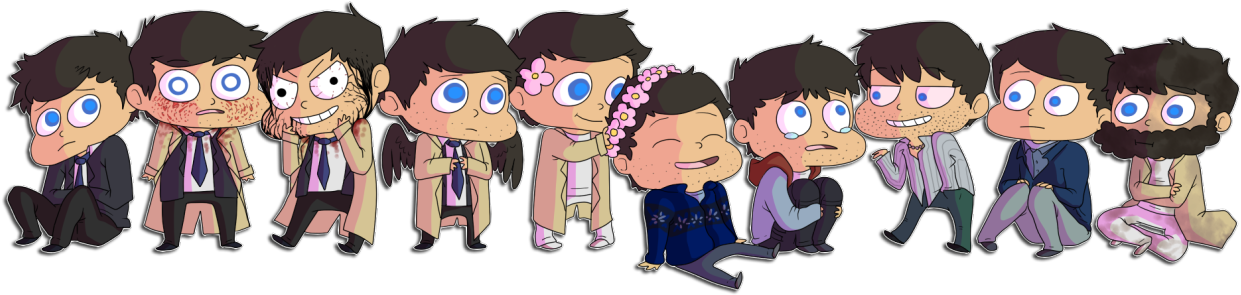 I'm A Good Noodle - Cartoon Clipart (1280x323), Png Download