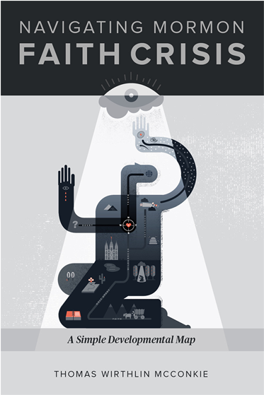 I Picked Up Navigating Mormon Faith Crisis - Navigating Mormon Faith Crisis Clipart (600x600), Png Download