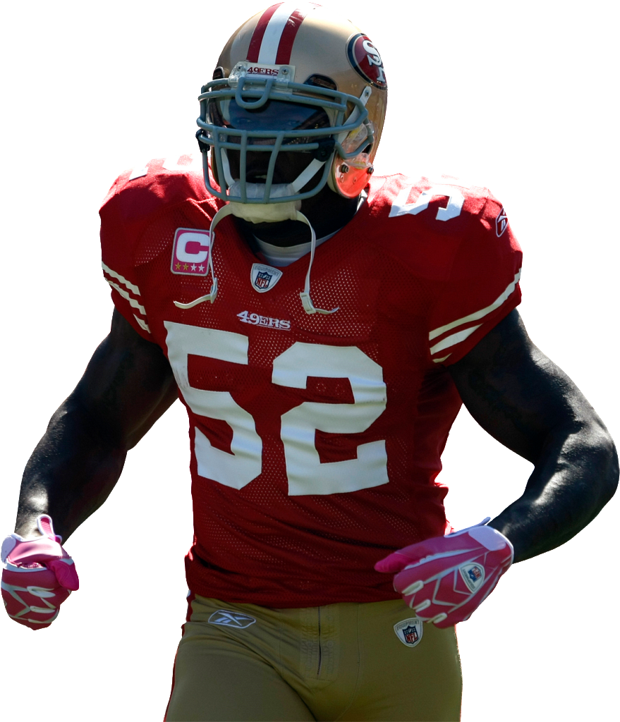Posts - 1,591 - Patrick Willis Clipart (879x1024), Png Download