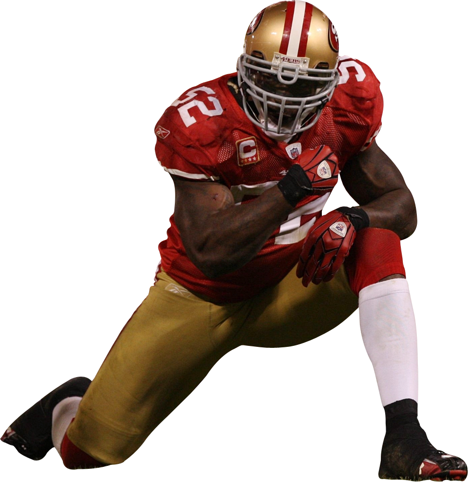 Patrick Willis Transparent Clipart (961x988), Png Download