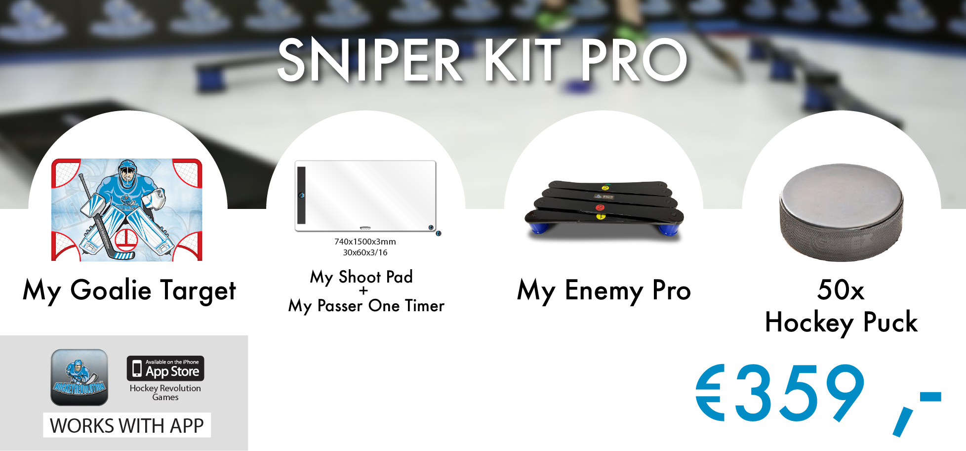 Sniper Kit Pro - Parallel Clipart (1956x913), Png Download