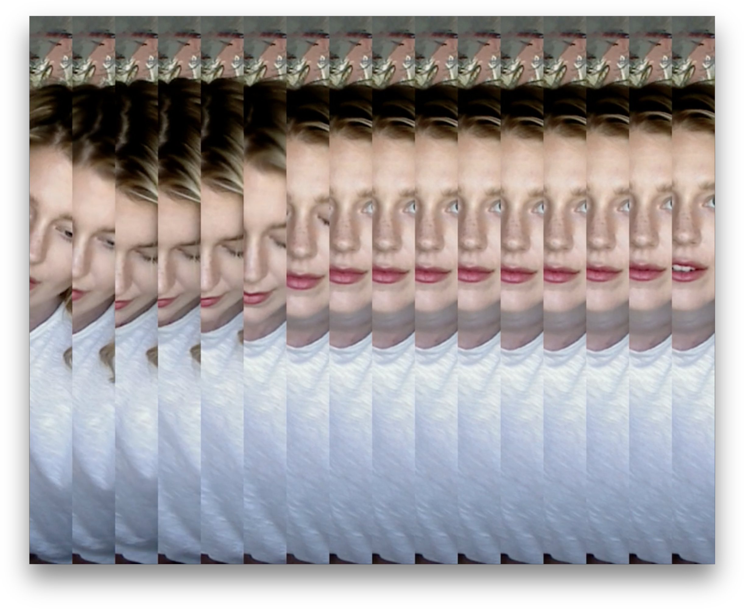 Petra Cortright I Thot I Wuz Free 2016 1 In 22 Secs - Firearm Clipart (2474x2024), Png Download