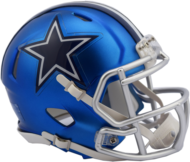 Dallas Cowboys Helmet Png 305497 - Dallas Cowboys Helmet Clipart (700x700), Png Download