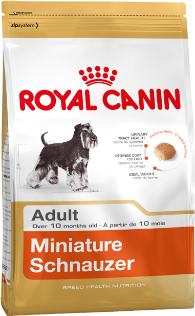 Double Tap To Zoom - Royal Canin Yorkshire Terrier Adult Clipart (614x614), Png Download