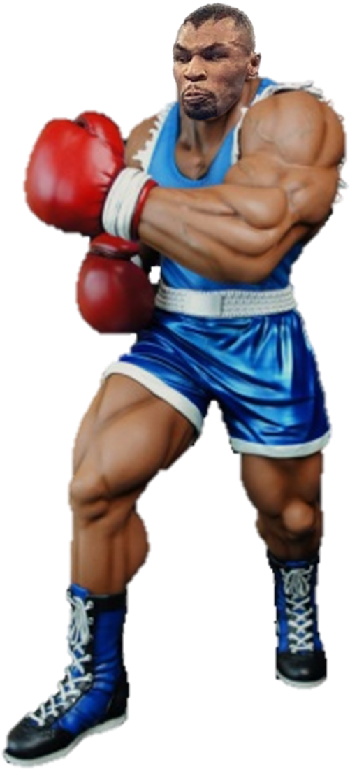 Mike Tyson Png Clipart (600x1109), Png Download