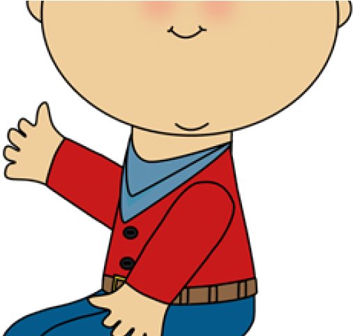 Cowboy Sitting Clipart - Png Download (640x480), Png Download