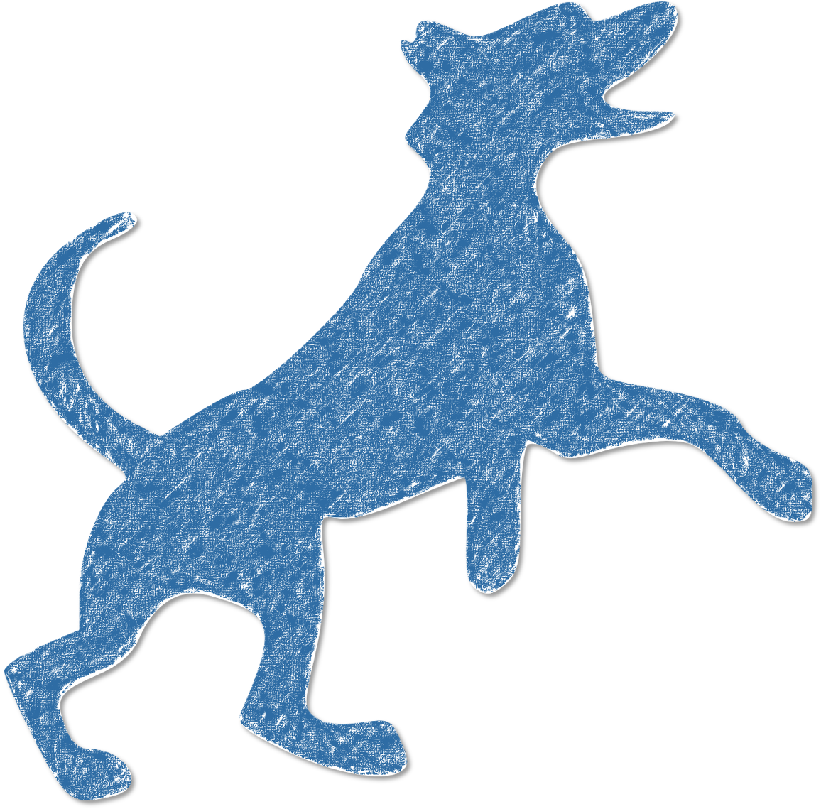 The Dog That Didn't Bark Clipart (1156x1139), Png Download