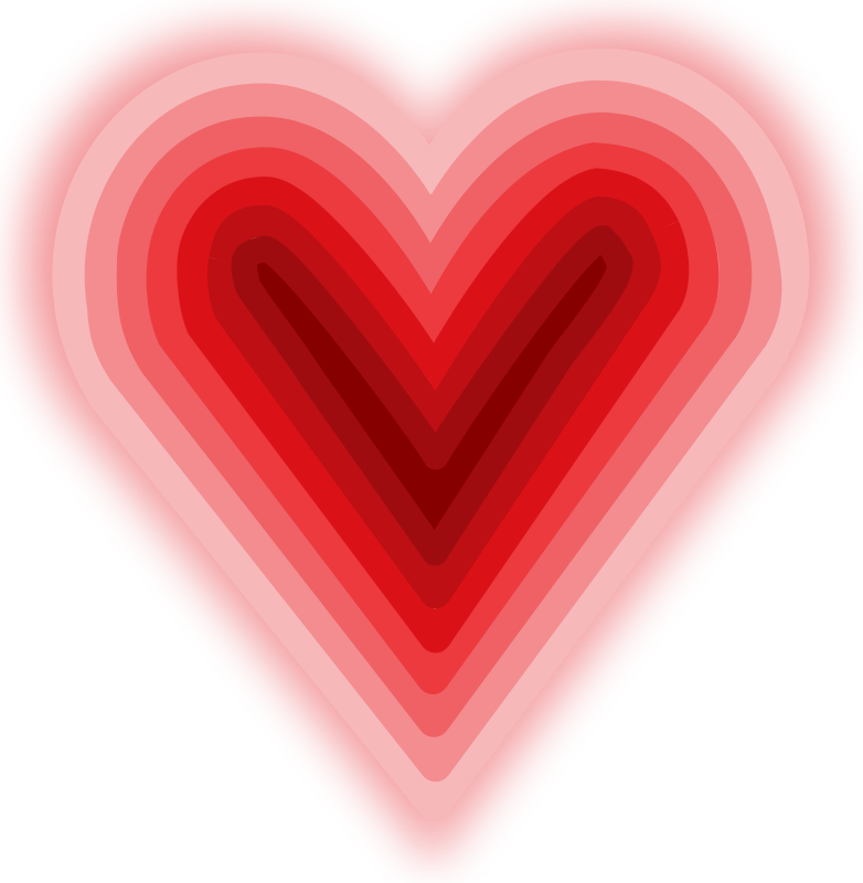 Heart Clipart (782x800), Png Download