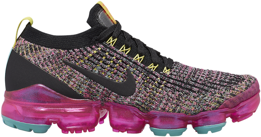 The Nike Air Vapormax Flyknit Is Back - Nike Vapormax 3 O Clipart (900x544), Png Download