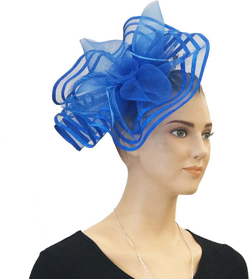 Trees N Trends Has A Huge Election Of Kentucky Derby - Headpiece Clipart (1000x1000), Png Download