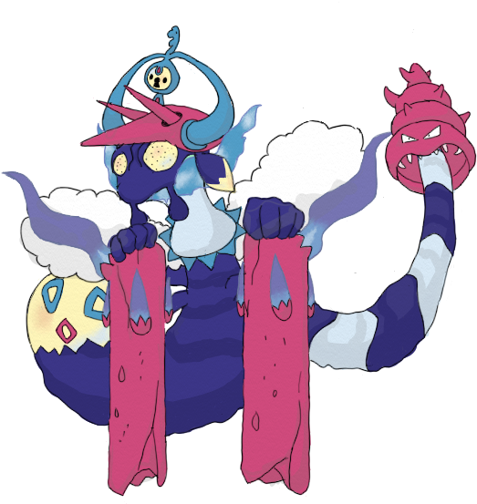 The Ultimate Hybrid Is A Raichu-colored Jigglypuff - Cartoon Clipart (1024x728), Png Download