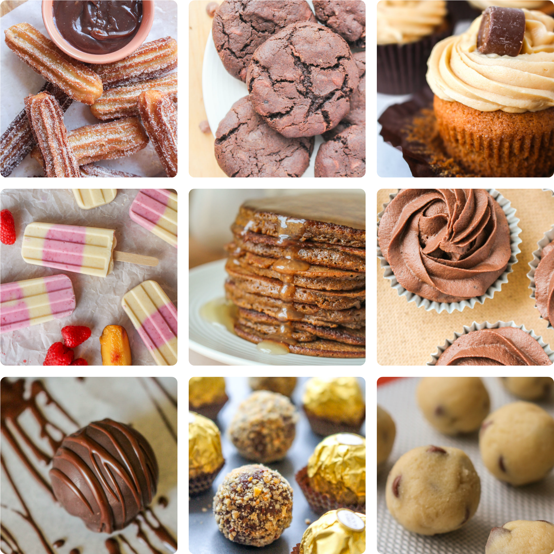 My Nine Most Popular Recipes Of Clipart (2000x2000), Png Download