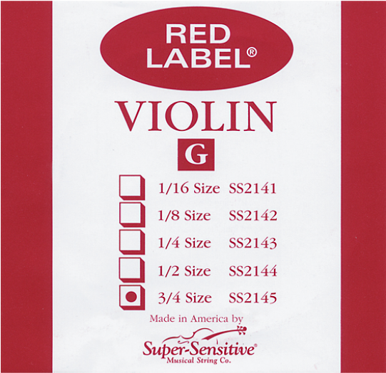 Red Label Single G 3/4 - Paper Product Clipart (540x676), Png Download