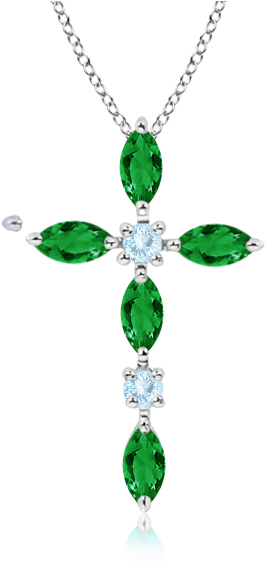 Celtic Cross - Pendant Clipart (600x600), Png Download