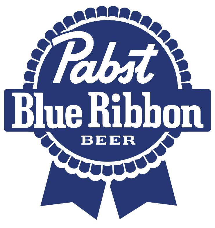 Pbr Case Study, Superfly - Pabst Blue Ribbon Png Clipart (740x782), Png Download