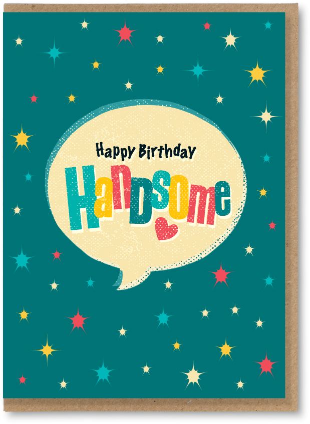 General Birthday Range - Greeting Card Clipart (850x850), Png Download