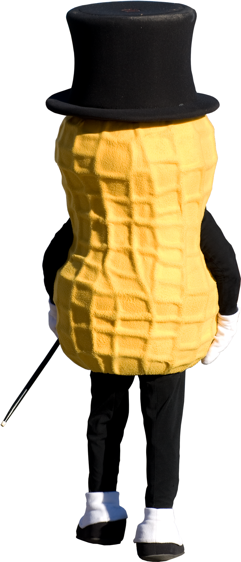 Mr - Peanut - Girl Clipart (1042x2000), Png Download