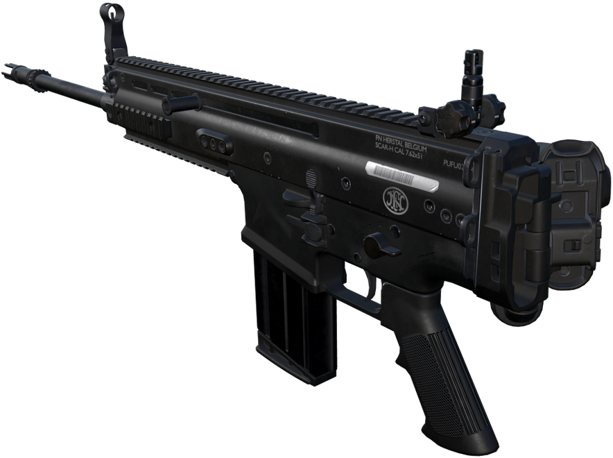 A Bit More Progress On The "european" Version Of The - Assault Rifle Clipart (1200x675), Png Download