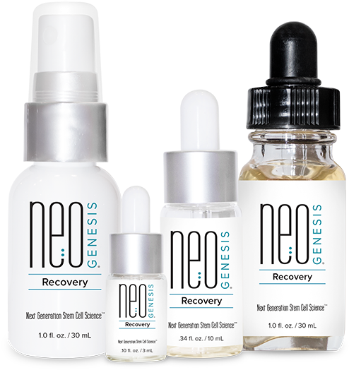 Neogenesis Recovery - Bottle Clipart (600x600), Png Download