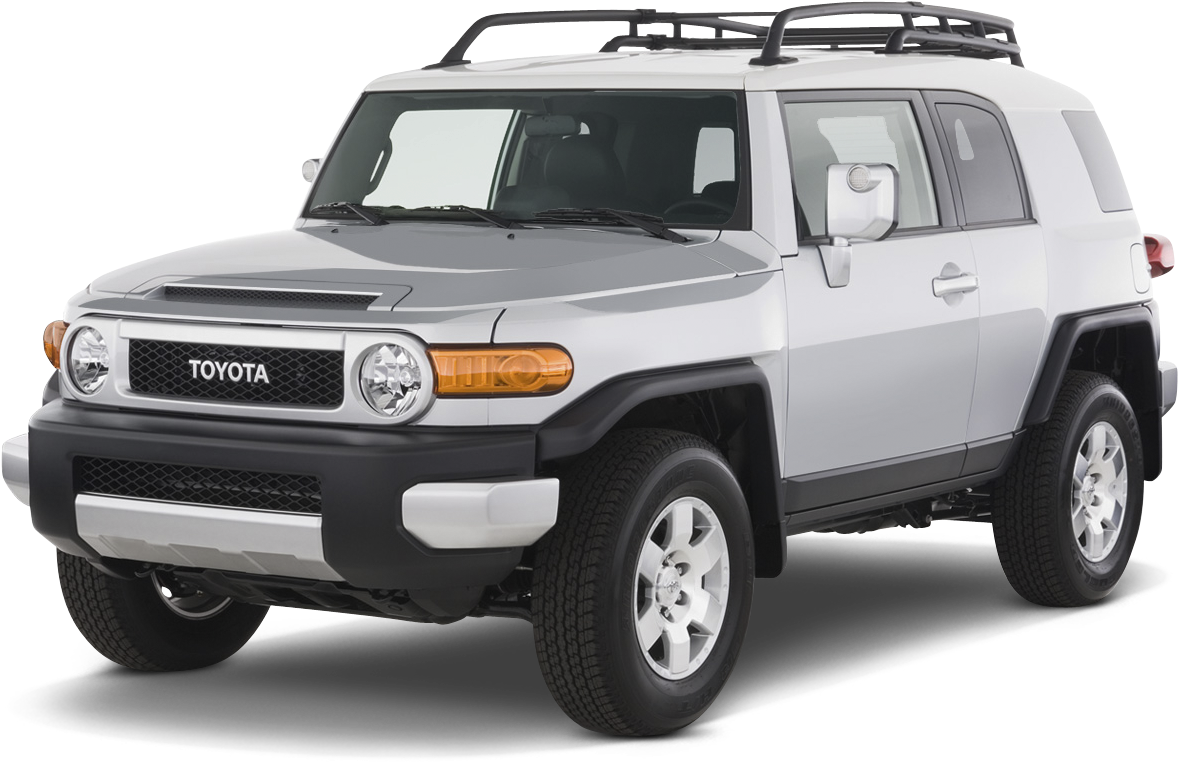 Toyota Supra 2007 >> 2007 Toyota Fj Cruiser Reviews - 2007 Toyota Fj Cruiser Clipart (1178x765), Png Download