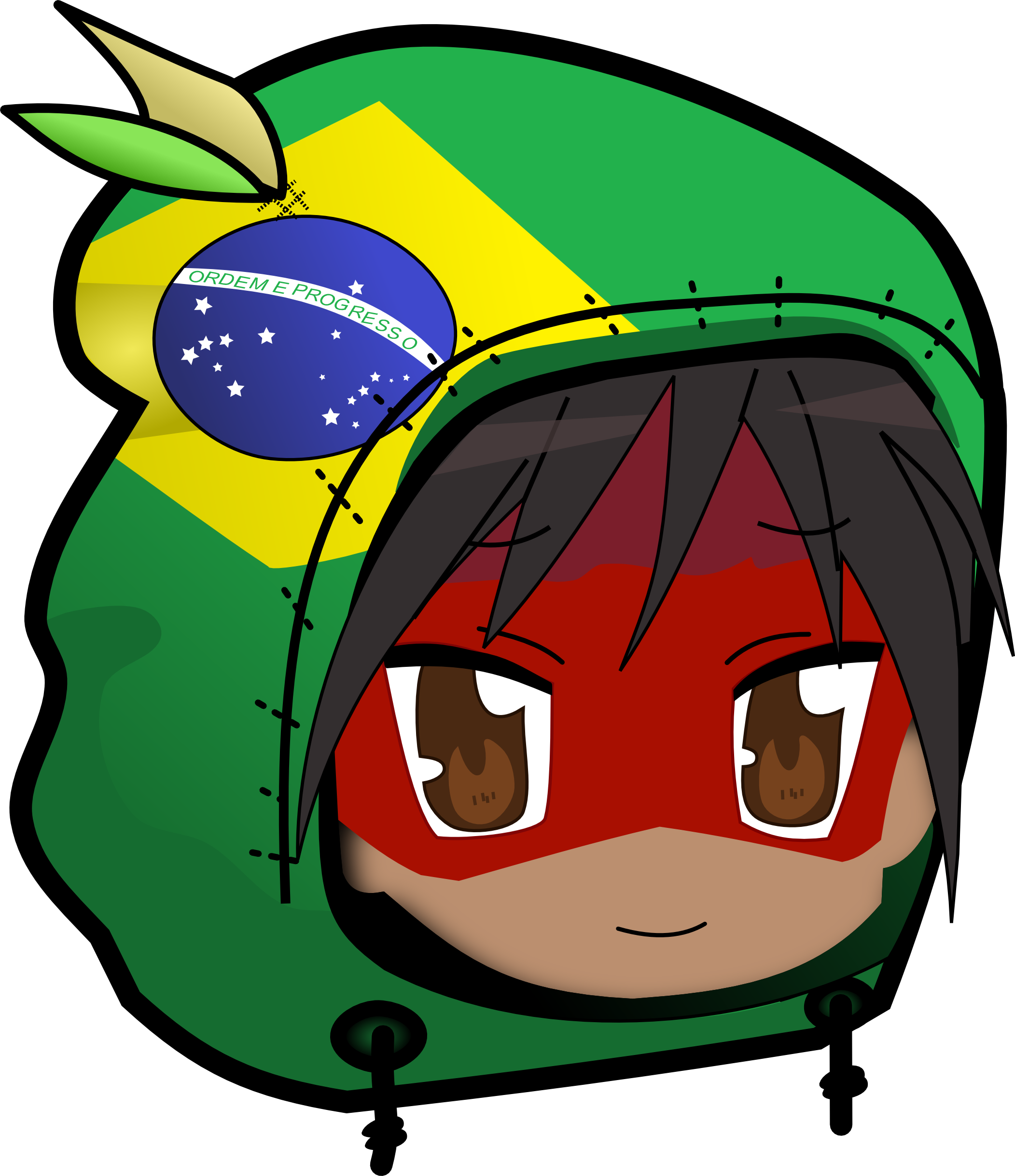 (785 - Cartoon Clipart (2103x2439), Png Download