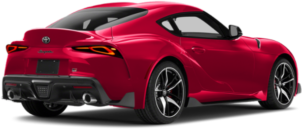 2020 Toyota Gr Supra - 2020 Toyota Supra Specs Clipart (640x480), Png Download