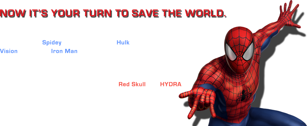 Latest Posts - Spider-man Clipart (999x410), Png Download