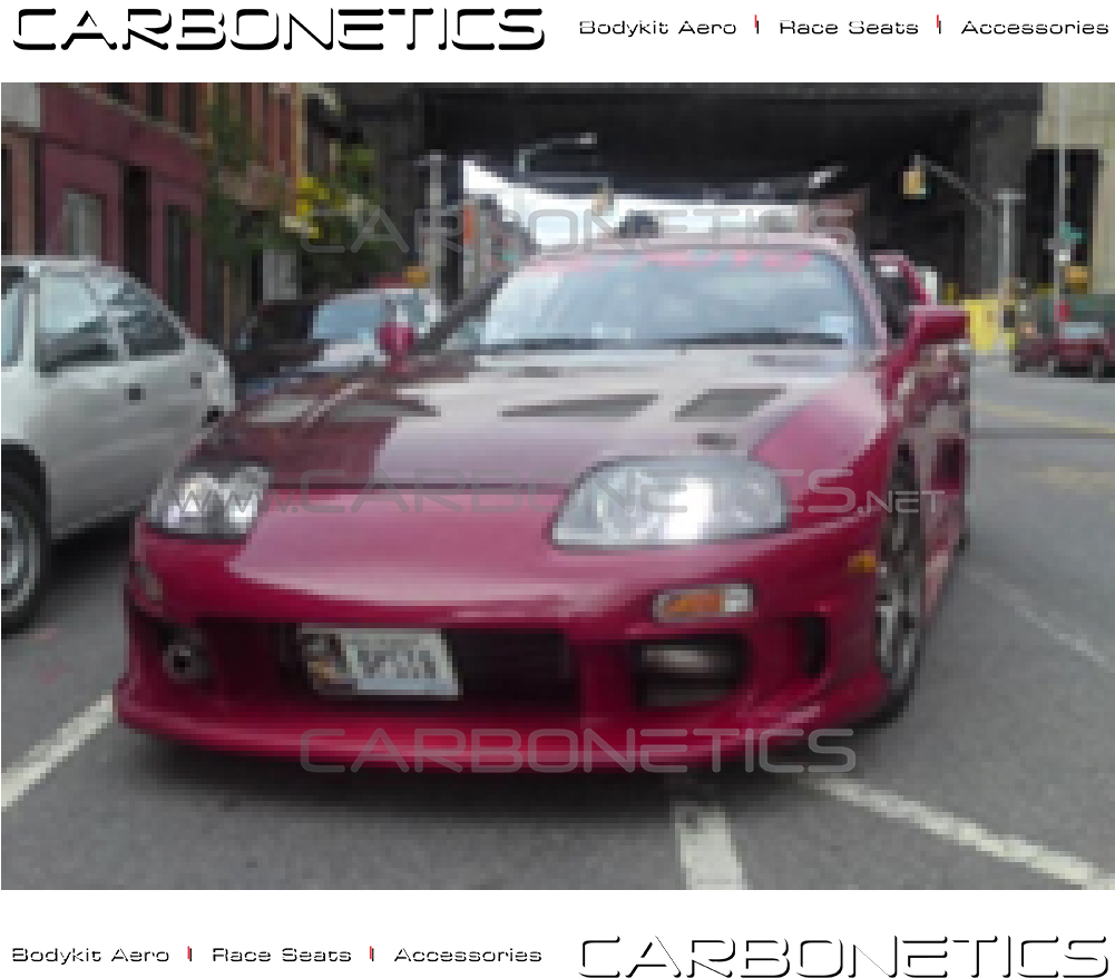 Toyota Supra Clipart (1000x1000), Png Download